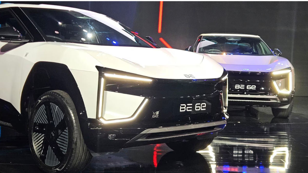 Mahindra’s EV Renamed Following IndiGo Trademark Clash – Here’s Why